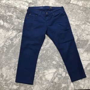 Adriano Goldschmied dark blue men’s pants